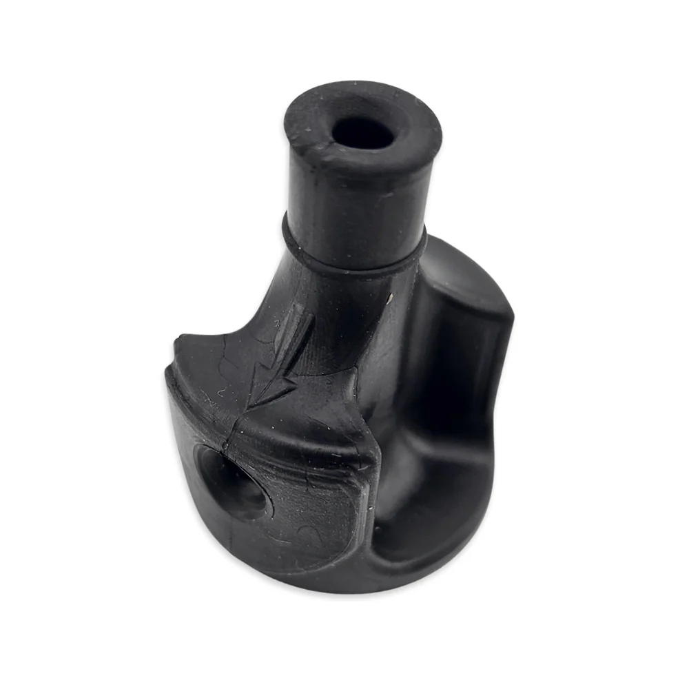 Generic Brown Rubber Airlock Grommet