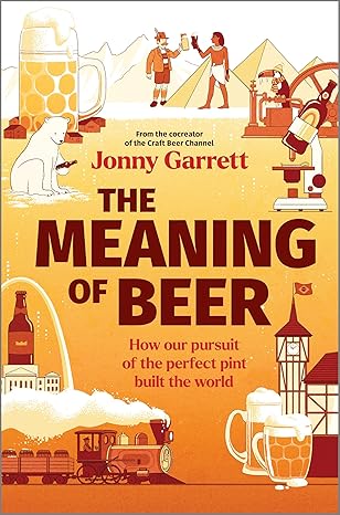 The Meaning of Beer Cover
